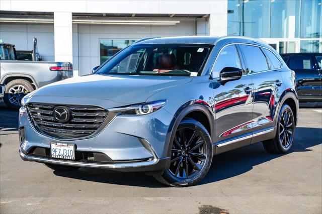 2023 Mazda CX-9 Carbon Edition