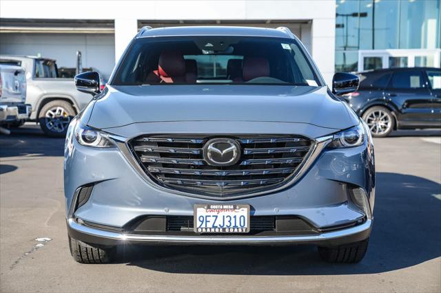2023 Mazda CX-9 Carbon Edition