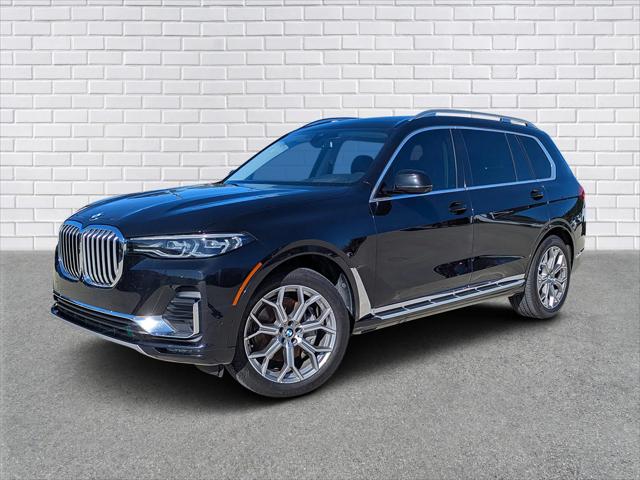 2020 BMW X7 xDrive40i