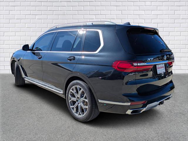 2020 BMW X7 xDrive40i