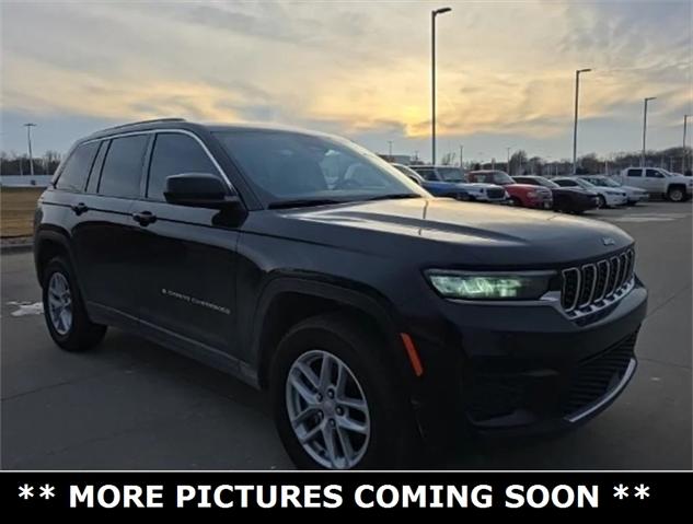 2024 Jeep Grand Cherokee Laredo X 4x4 2024 Jeep Grand Cherokee Laredo X 4x4