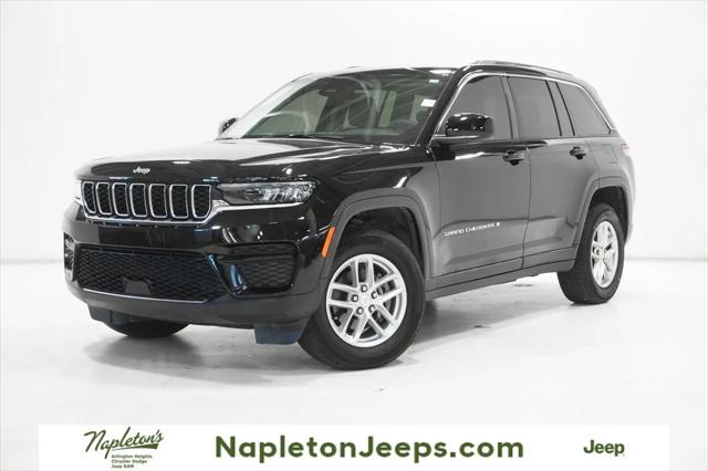 2024 Jeep Grand Cherokee Laredo X 4x4