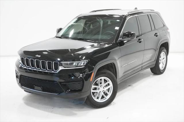 2024 Jeep Grand Cherokee Laredo X 4x4