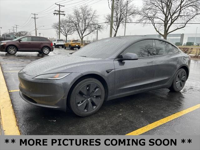2025 Tesla Model 3 Long Range Rear-Wheel Drive