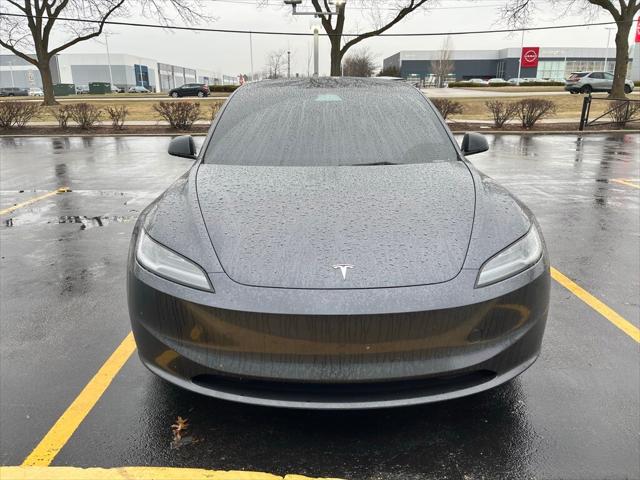 2025 Tesla Model 3 Long Range Rear-Wheel Drive