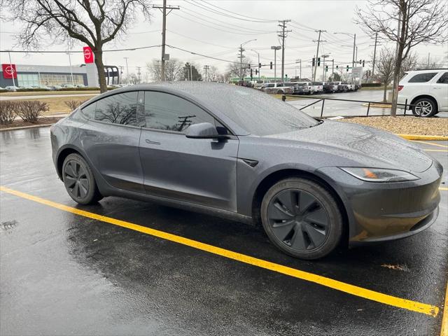2025 Tesla Model 3 Long Range Rear-Wheel Drive