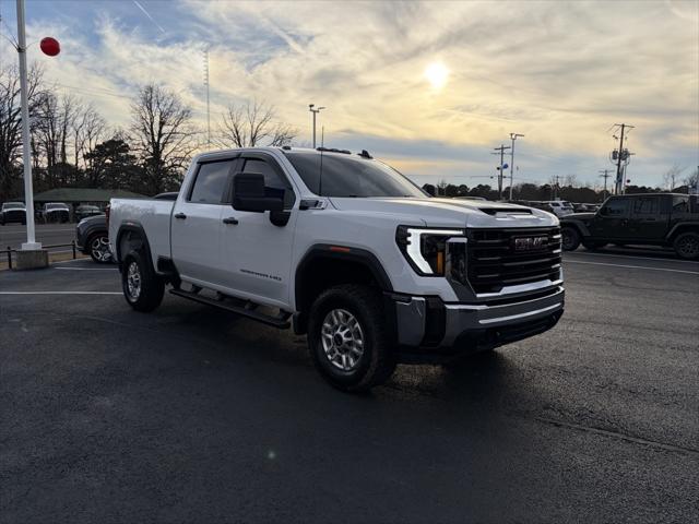 2025 GMC Sierra 2500HD 4WD Crew Cab Standard Bed Pro