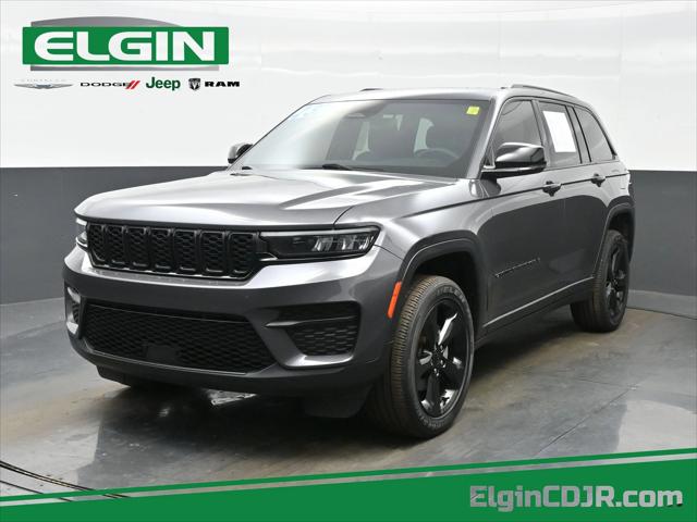 2023 Jeep Grand Cherokee Altitude 4x4