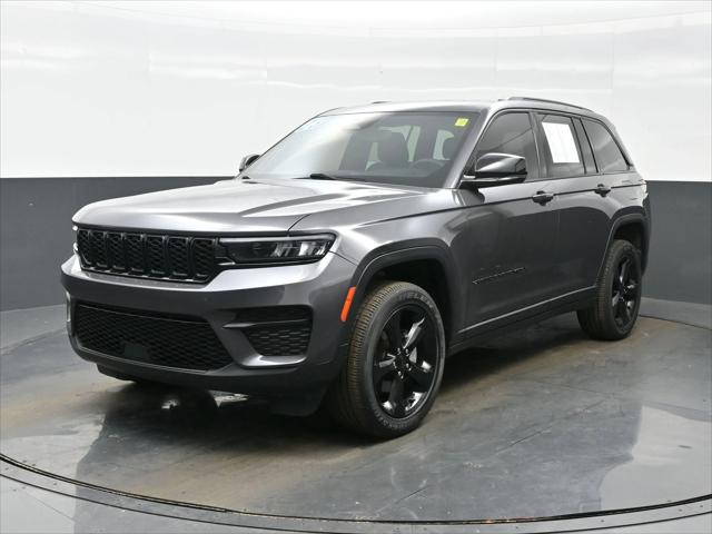 2023 Jeep Grand Cherokee Altitude 4x4