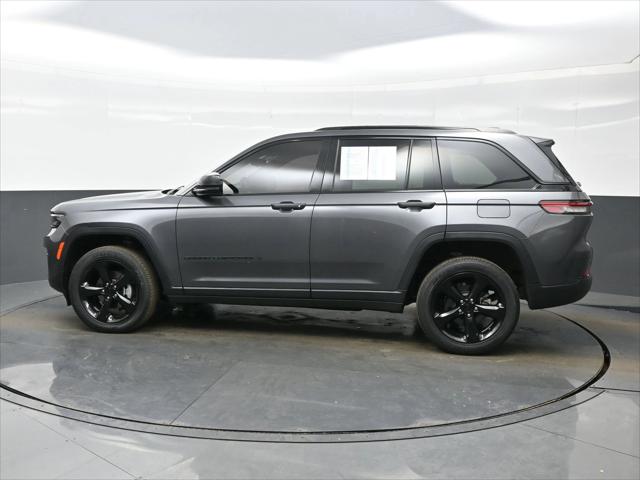 2023 Jeep Grand Cherokee Altitude 4x4