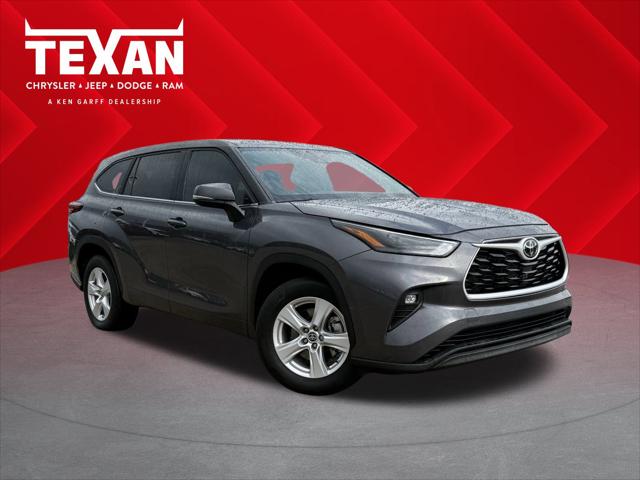 2023 Toyota Highlander L