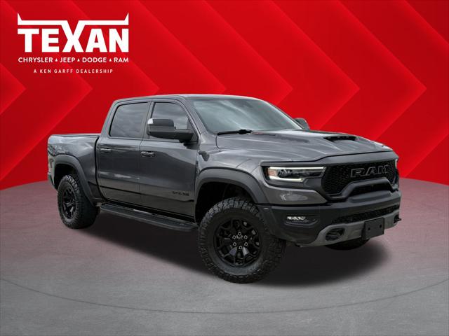 2022 RAM 1500 TRX Crew Cab 4x4 57 Box