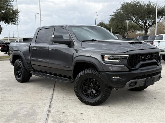 2022 RAM 1500 TRX Crew Cab 4x4 57 Box
