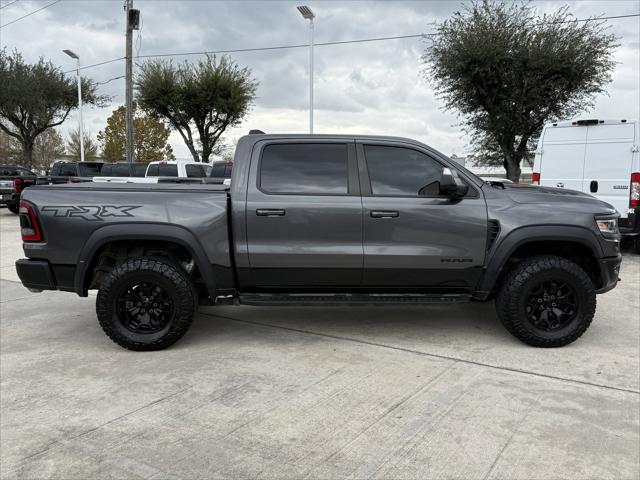 2022 RAM 1500 TRX Crew Cab 4x4 57 Box