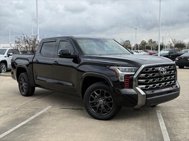 2023 Toyota Tundra Platinum