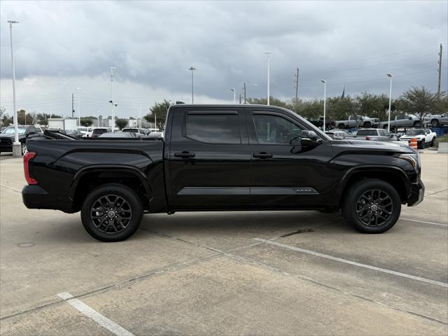 2023 Toyota Tundra Platinum