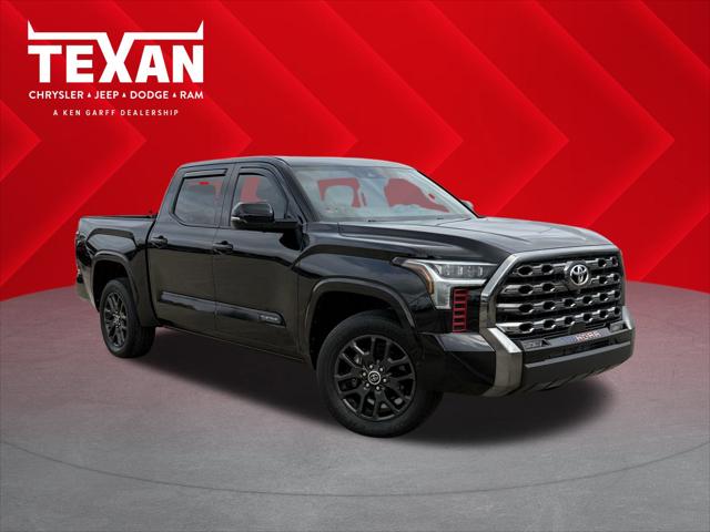 2023 Toyota Tundra Platinum