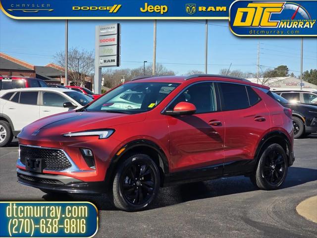 2024 Buick Encore GX Sport Touring AWD