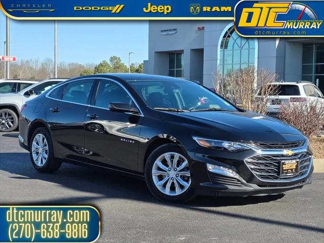 2025 Chevrolet Malibu FWD 1LT
