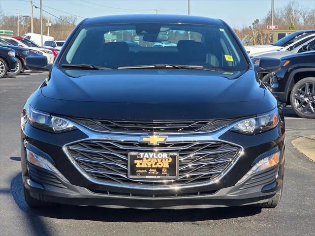 2025 Chevrolet Malibu FWD 1LT