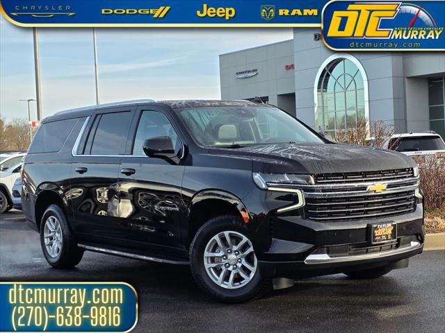 2024 Chevrolet Suburban 4WD LT