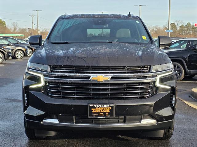 2024 Chevrolet Suburban 4WD LT