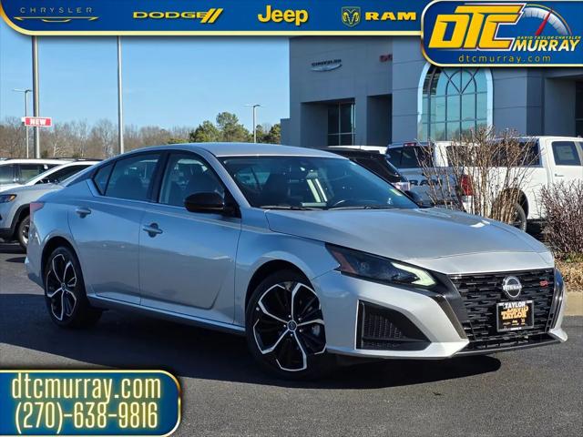 2024 Nissan Altima SR FWD