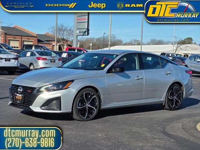 2024 Nissan Altima SR FWD