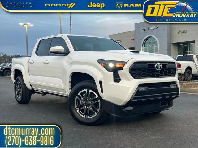 2025 Toyota Tacoma 