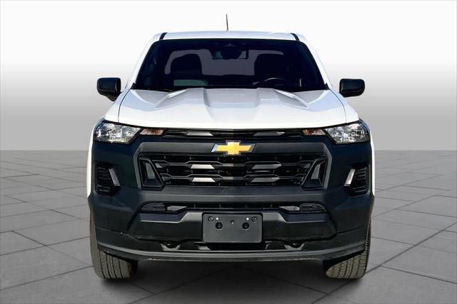 2025 Chevrolet Colorado 4WD WT