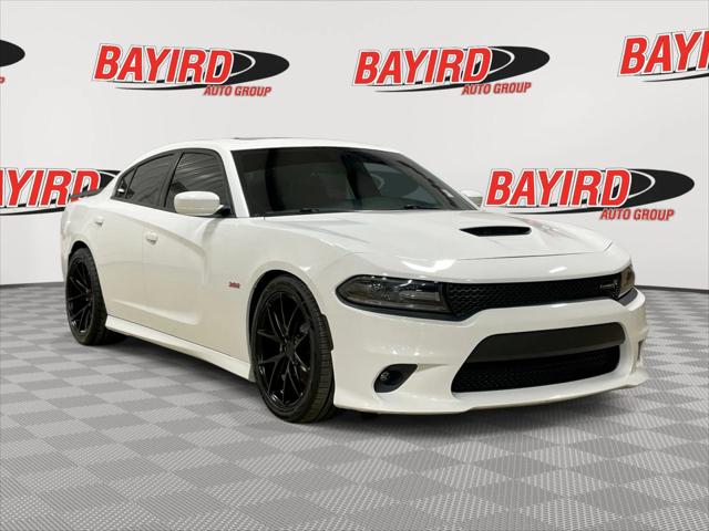 2018 Dodge Charger R/T Scat Pack RWD