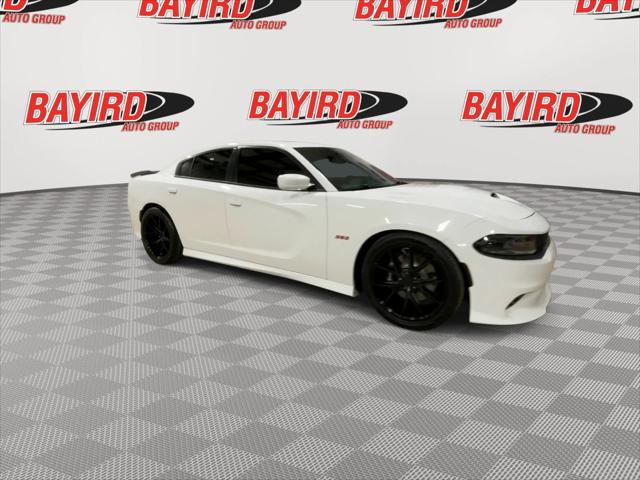 2018 Dodge Charger R/T Scat Pack RWD
