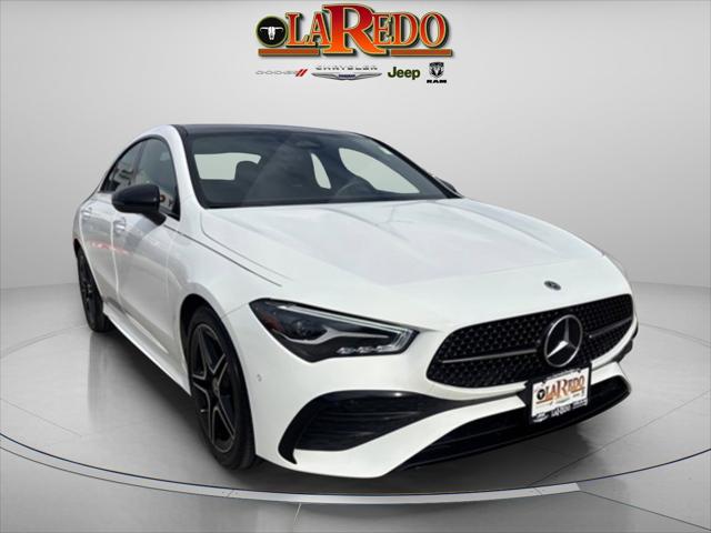 2024 Mercedes-Benz CLA 250 Coupe CLA 250