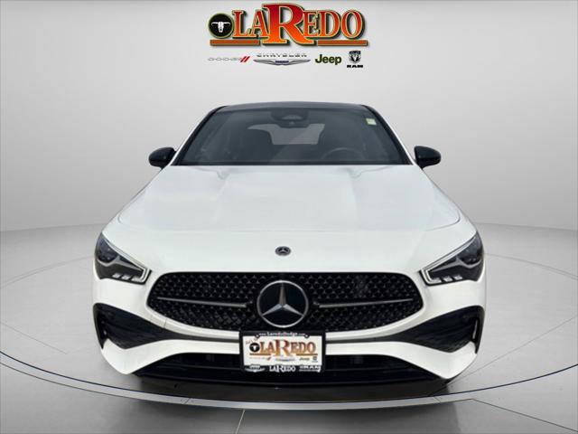 2024 Mercedes-Benz CLA 250 Coupe CLA 250