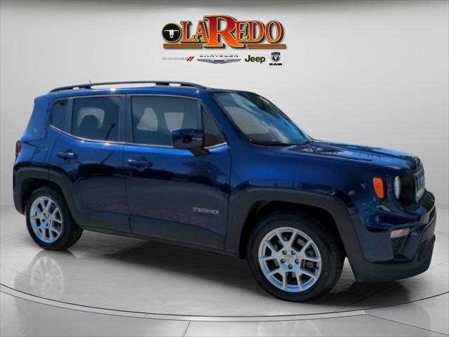 2020 Jeep Renegade Latitude FWD