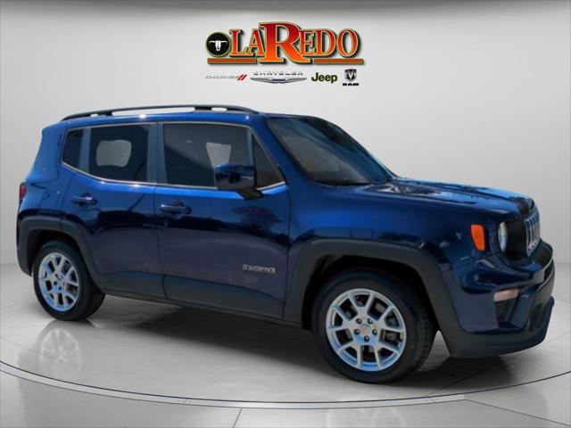 2020 Jeep Renegade Latitude FWD