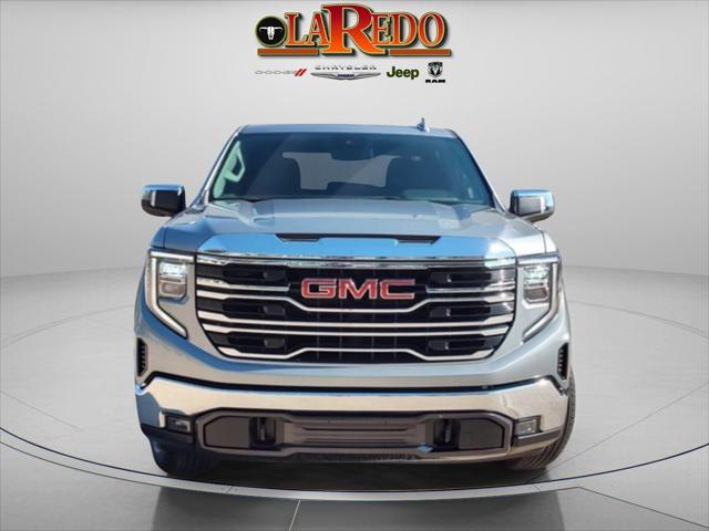 2024 GMC Sierra 1500 4WD Crew Cab Short Box SLT