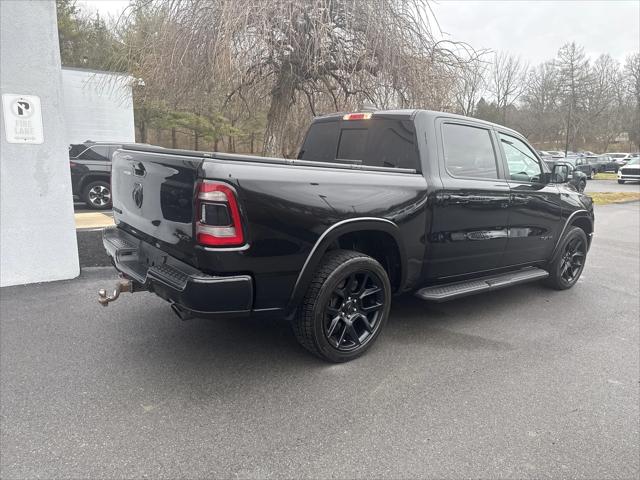 2022 RAM 1500 Laramie Crew Cab 4x4 57 Box