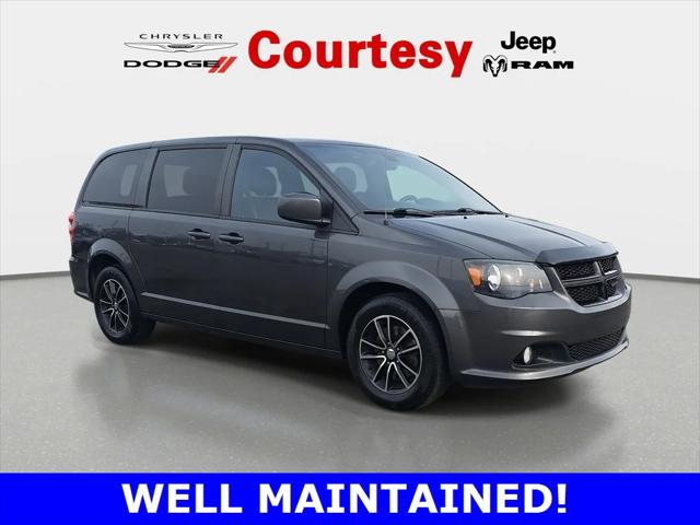 2019 Dodge Grand Caravan SE Plus