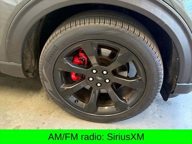 2021 Ford Explorer ST 2021 Ford Explorer ST