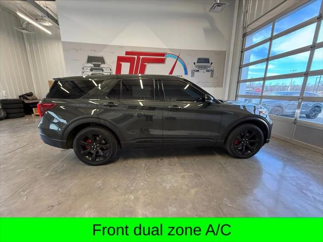 2021 Ford Explorer ST 2021 Ford Explorer ST