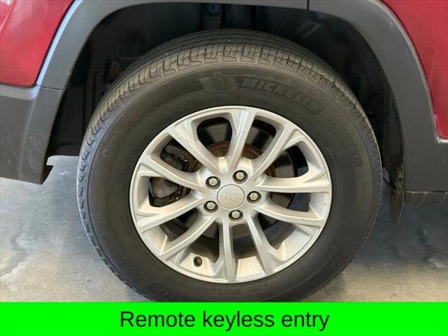 2019 Jeep Cherokee Latitude 4x4