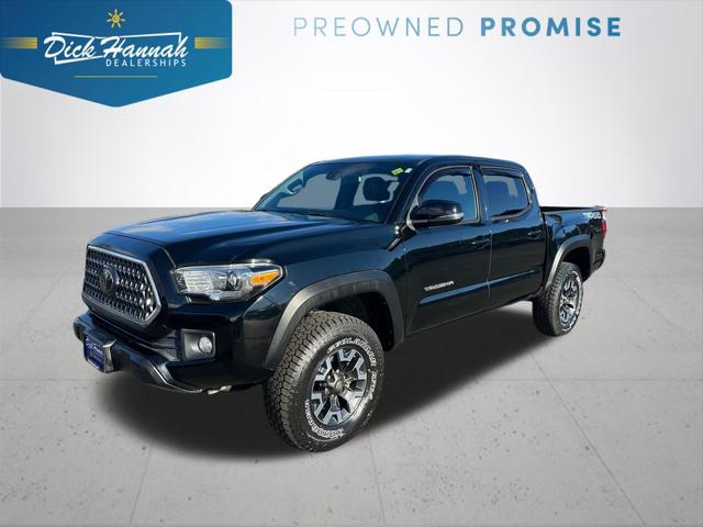 2019 Toyota Tacoma TRD Off Road