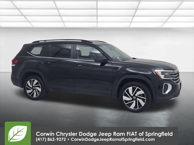 2025 Volkswagen Atlas 2.0T SE w/Technology