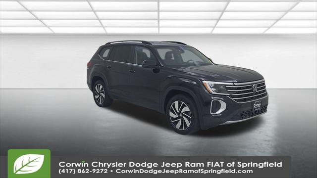 2025 Volkswagen Atlas 2.0T SE w/Technology