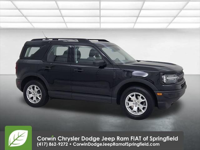 2022 Ford Bronco Sport Base