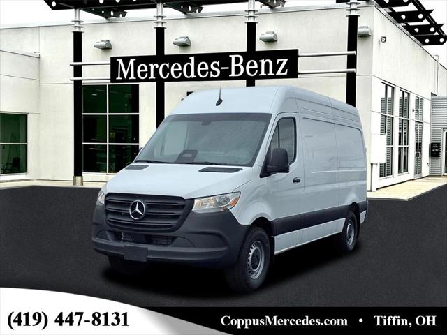 2025 Mercedes-Benz Sprinter 2500 Standard Roof 4-Cyl Diesel