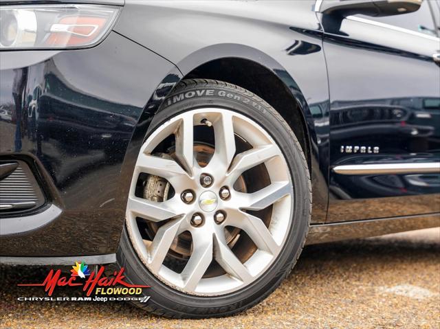 2019 Chevrolet Impala Premier