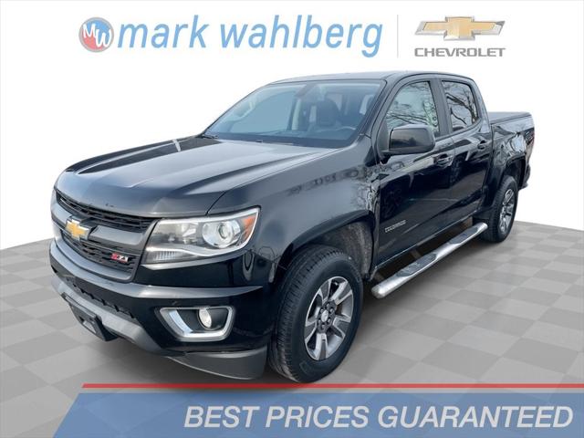 2015 Chevrolet Colorado Z71