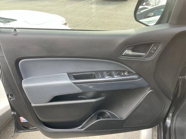 2015 Chevrolet Colorado Z71